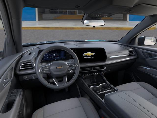 new 2025 Chevrolet Traverse car, priced at $40,732