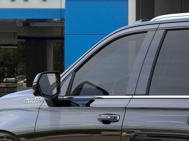 new 2025 Chevrolet Suburban car, priced at $83,895