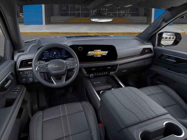 new 2025 Chevrolet Suburban car, priced at $83,895