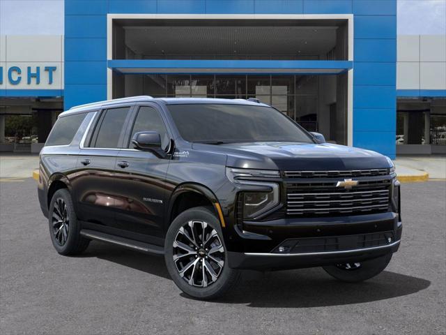 new 2025 Chevrolet Suburban car, priced at $83,895