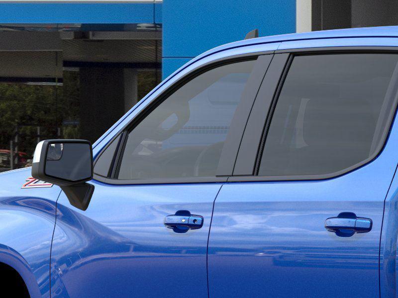 new 2026 Chevrolet Silverado 1500 car, priced at $52,283