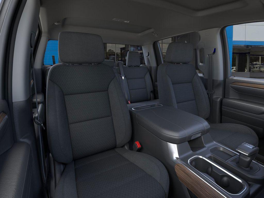 new 2026 Chevrolet Silverado 1500 car, priced at $52,283