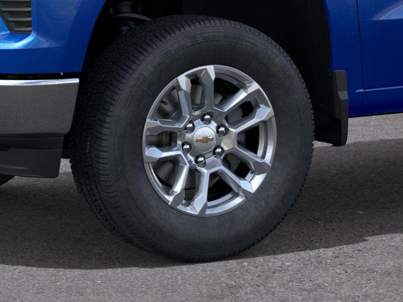 new 2026 Chevrolet Silverado 1500 car, priced at $52,283
