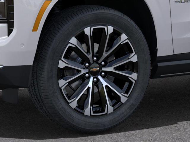 new 2025 Chevrolet Suburban car, priced at $90,475