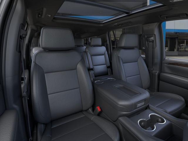 new 2024 Chevrolet Suburban car, priced at $69,410