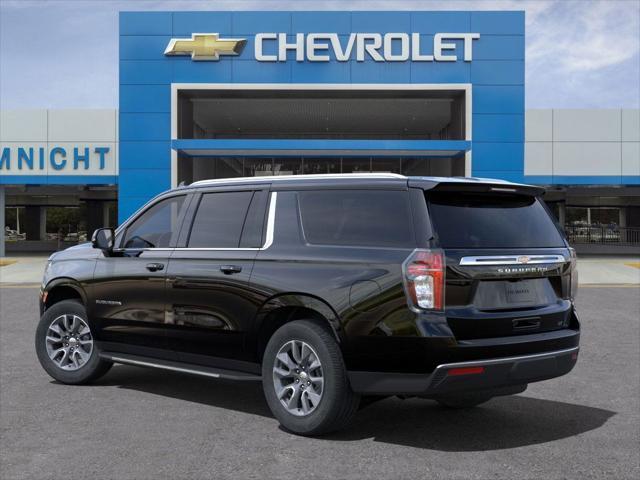 new 2024 Chevrolet Suburban car, priced at $69,410