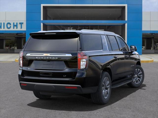 new 2024 Chevrolet Suburban car, priced at $69,410