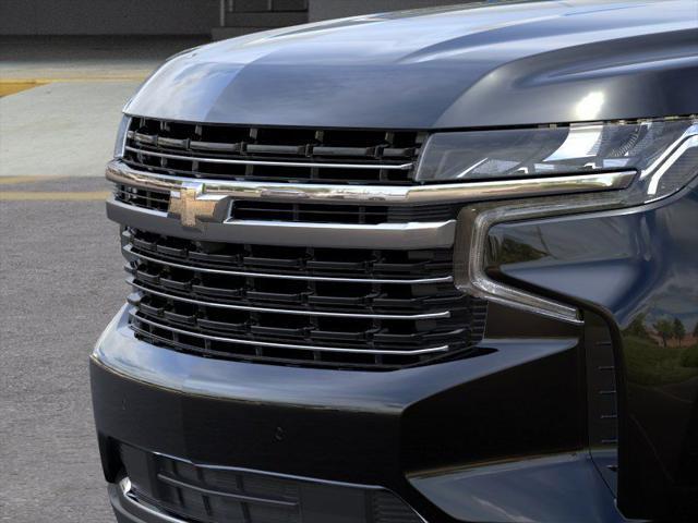 new 2024 Chevrolet Suburban car, priced at $69,410