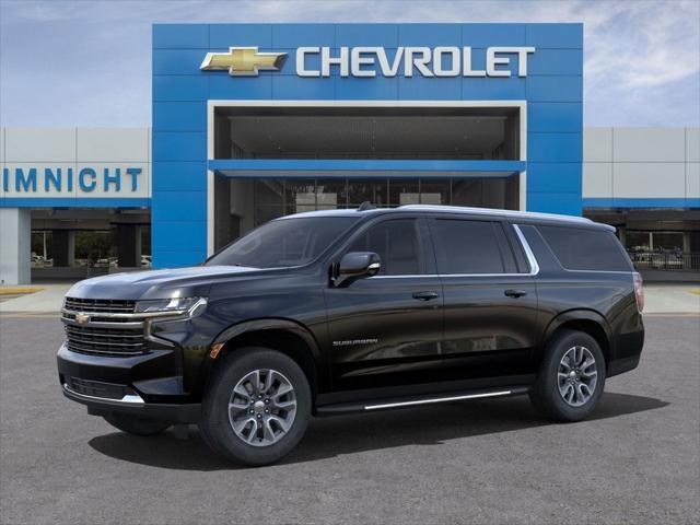 new 2024 Chevrolet Suburban car, priced at $69,410