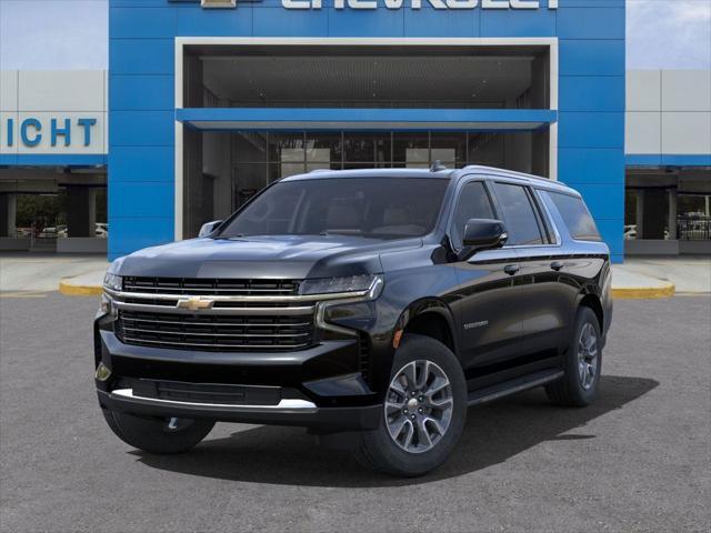 new 2024 Chevrolet Suburban car, priced at $69,410