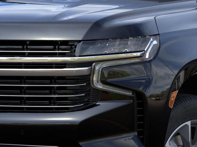 new 2024 Chevrolet Suburban car, priced at $69,410