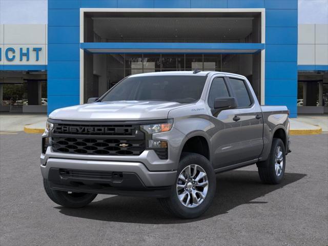 new 2025 Chevrolet Silverado 1500 car, priced at $40,654