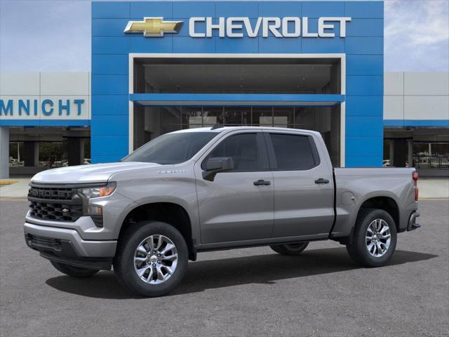 new 2025 Chevrolet Silverado 1500 car, priced at $40,654