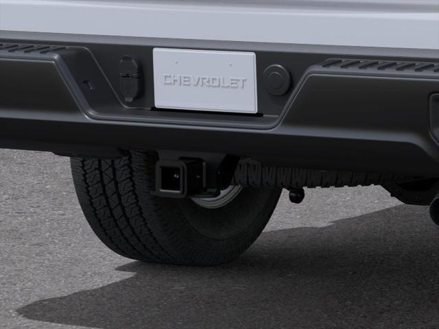 new 2025 Chevrolet Silverado 2500 car, priced at $51,005