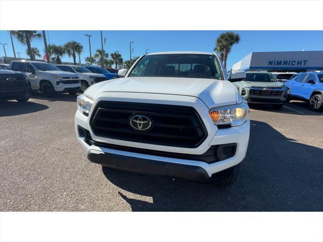 used 2020 Toyota Tacoma car, priced at $24,925