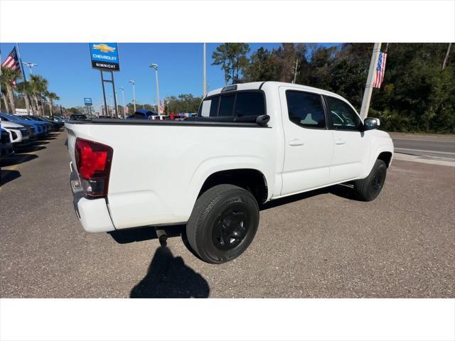 used 2020 Toyota Tacoma car, priced at $24,925