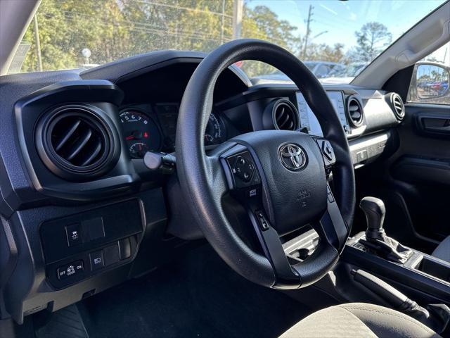 used 2020 Toyota Tacoma car, priced at $24,925