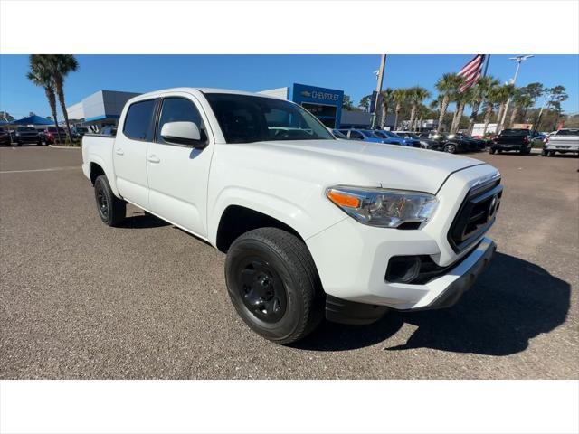 used 2020 Toyota Tacoma car, priced at $24,925