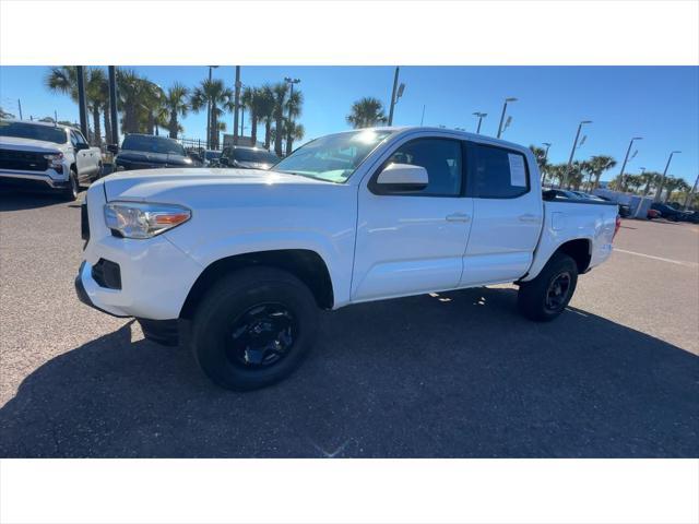 used 2020 Toyota Tacoma car, priced at $24,925