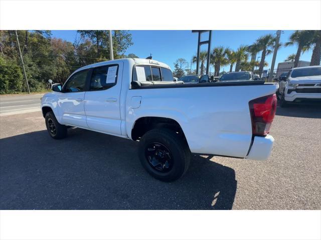 used 2020 Toyota Tacoma car, priced at $24,925