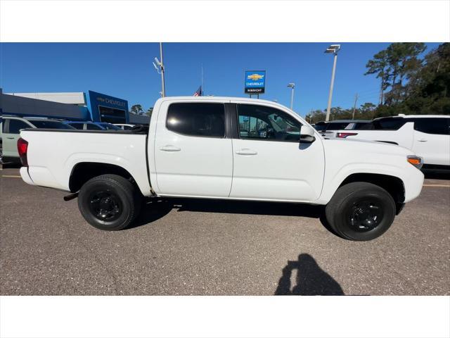 used 2020 Toyota Tacoma car, priced at $24,925