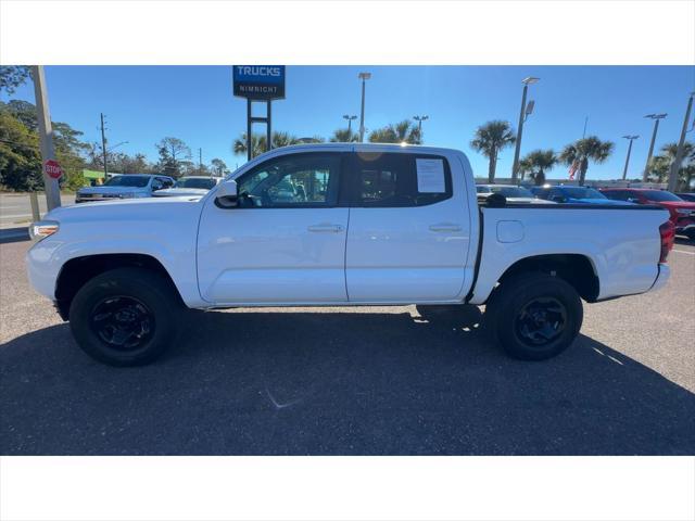 used 2020 Toyota Tacoma car, priced at $24,925