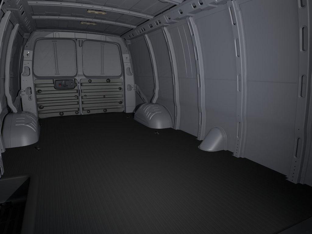 new 2025 Chevrolet Express 2500 car, priced at $46,275