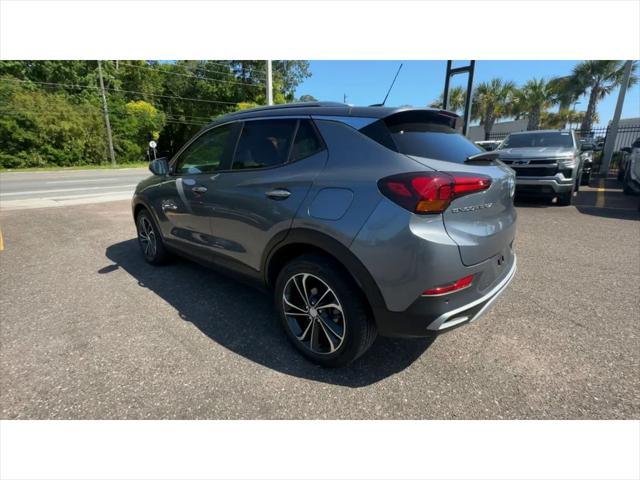 used 2021 Buick Encore GX car, priced at $22,425