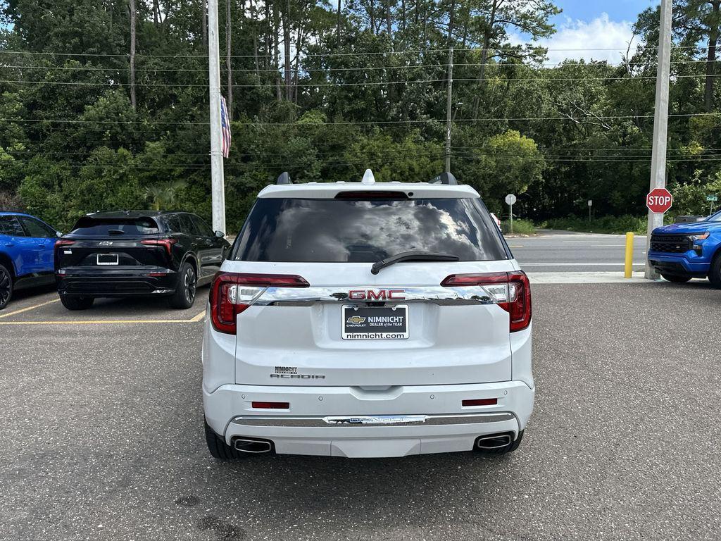used 2022 GMC Acadia car, priced at $26,664