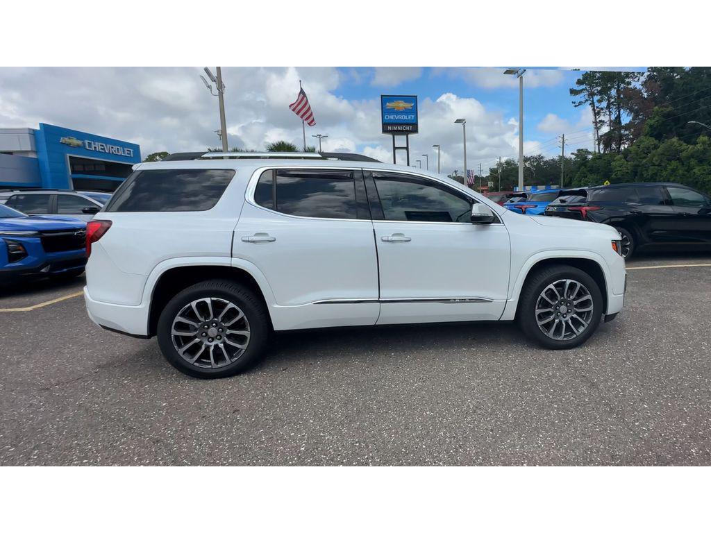used 2022 GMC Acadia car, priced at $26,664