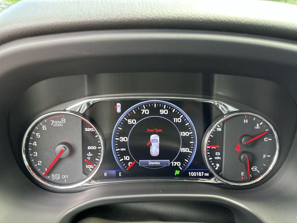 used 2022 GMC Acadia car, priced at $26,664