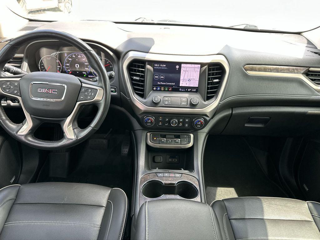 used 2022 GMC Acadia car, priced at $26,664