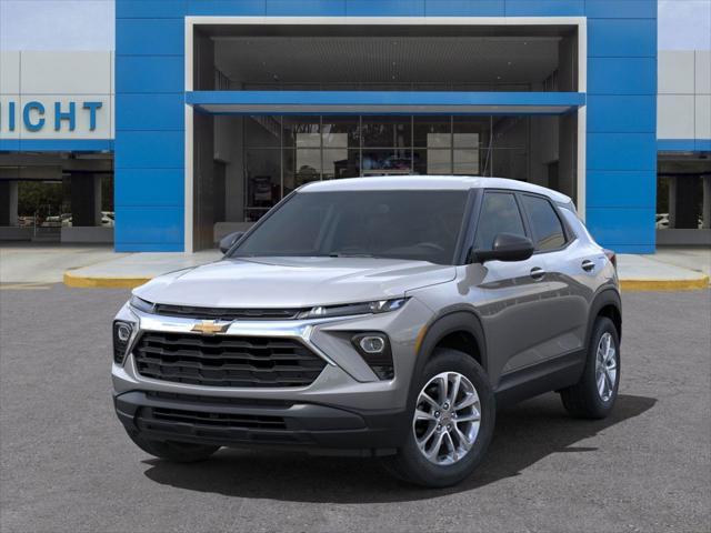 new 2025 Chevrolet TrailBlazer car, priced at $23,009