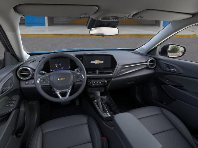 new 2025 Chevrolet Trax car, priced at $25,094