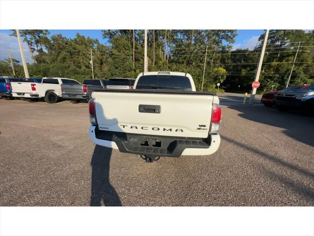 used 2022 Toyota Tacoma car, priced at $33,950