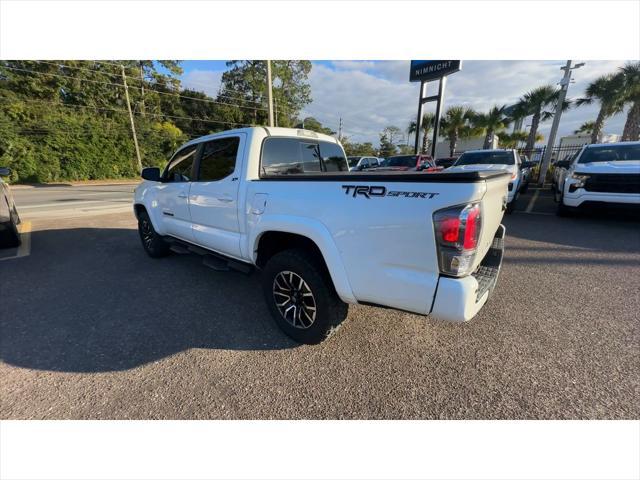 used 2022 Toyota Tacoma car, priced at $33,950