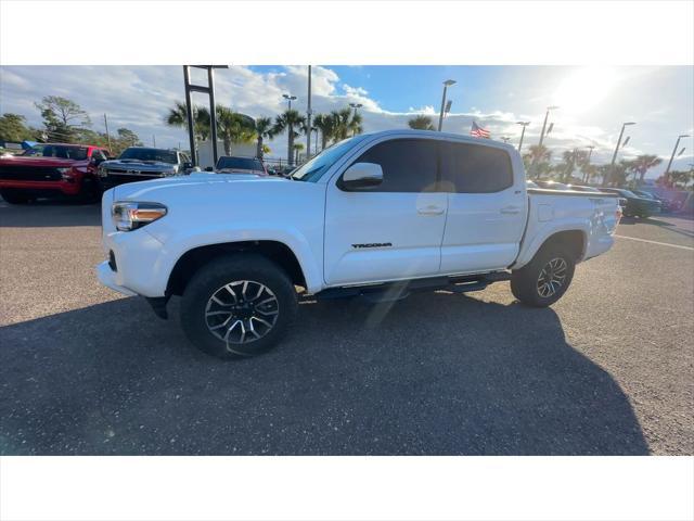 used 2022 Toyota Tacoma car, priced at $33,950