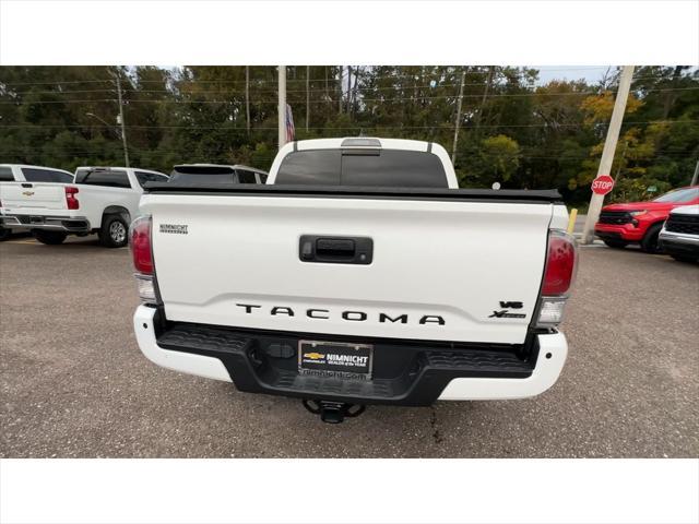 used 2022 Toyota Tacoma car, priced at $33,602