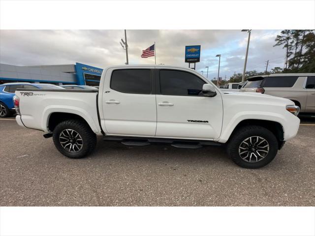 used 2022 Toyota Tacoma car, priced at $33,602