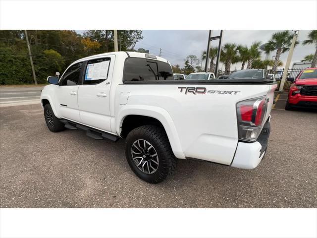 used 2022 Toyota Tacoma car, priced at $33,602