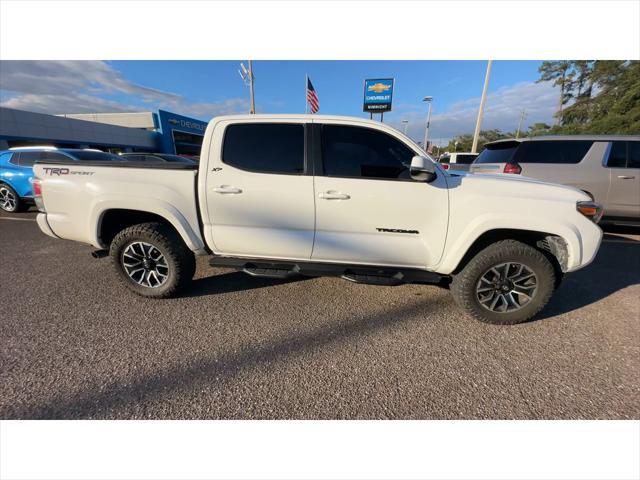 used 2022 Toyota Tacoma car, priced at $33,950