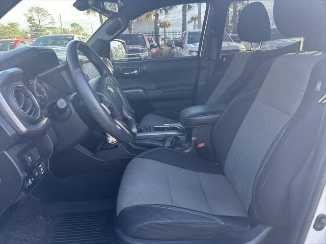 used 2022 Toyota Tacoma car, priced at $33,950