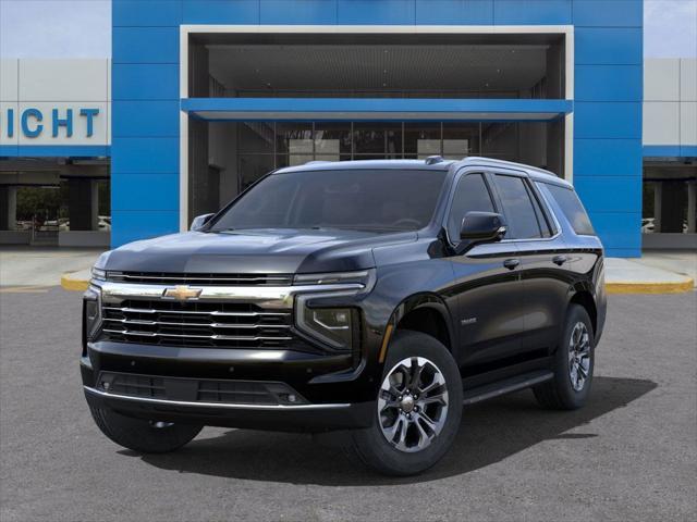 new 2025 Chevrolet Tahoe car, priced at $67,010