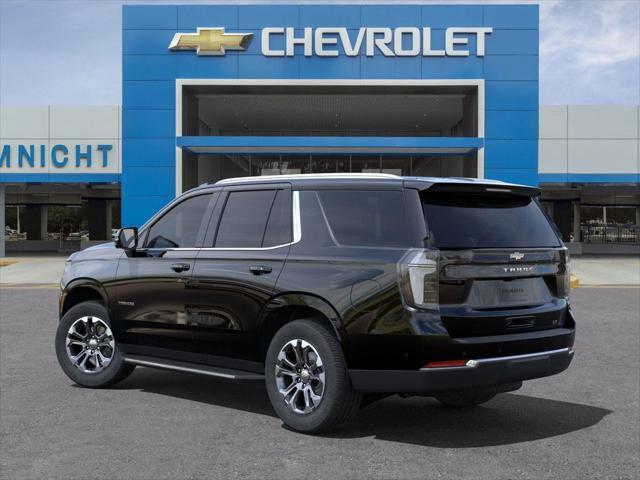 new 2025 Chevrolet Tahoe car, priced at $67,010