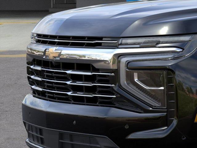 new 2025 Chevrolet Tahoe car, priced at $67,010