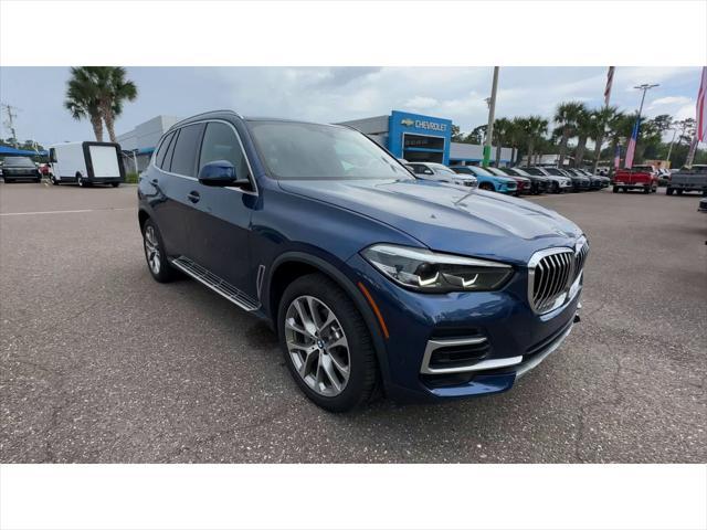 used 2023 BMW X5 car, priced at $40,995
