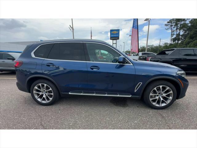used 2023 BMW X5 car, priced at $40,995