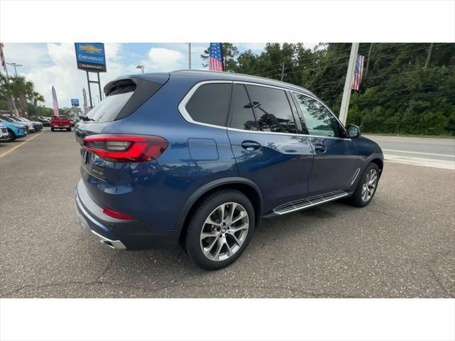 used 2023 BMW X5 car, priced at $40,995