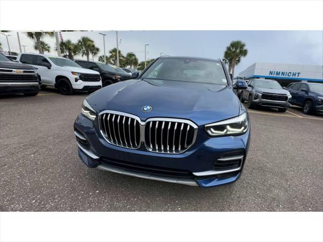used 2023 BMW X5 car, priced at $40,995