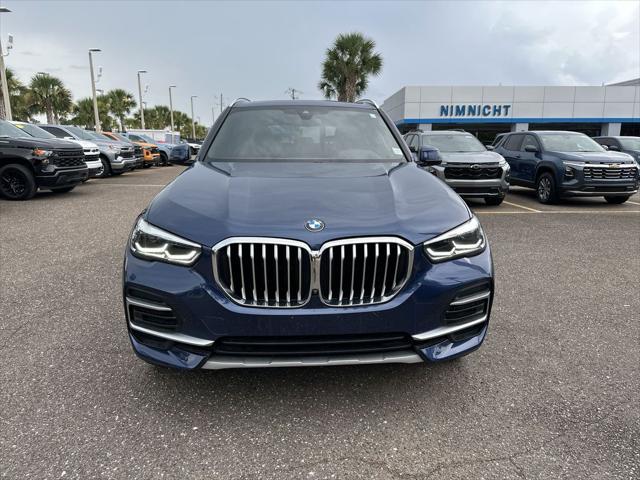 used 2023 BMW X5 car, priced at $40,995